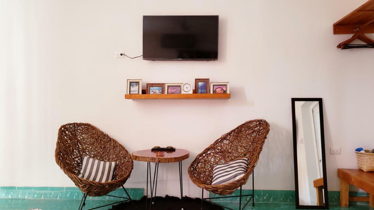 Casa Baeza Apartament, The Best Location, 70Mts From The Sea Косумел Екстериор снимка