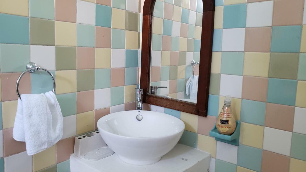 Casa Baeza Apartament, The Best Location, 70Mts From The Sea Косумел Екстериор снимка