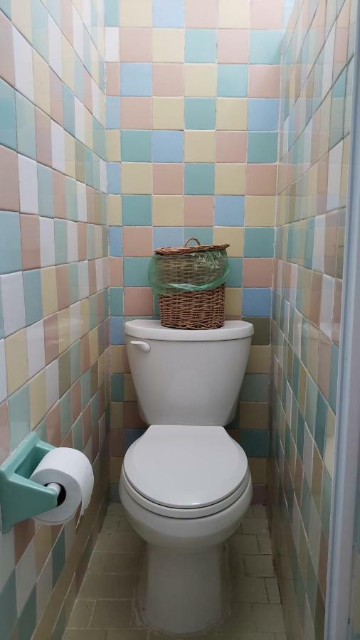 Casa Baeza Apartament, The Best Location, 70Mts From The Sea Косумел Екстериор снимка
