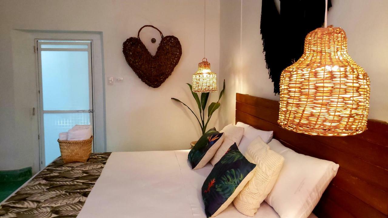Casa Baeza Apartament, The Best Location, 70Mts From The Sea Косумел Екстериор снимка