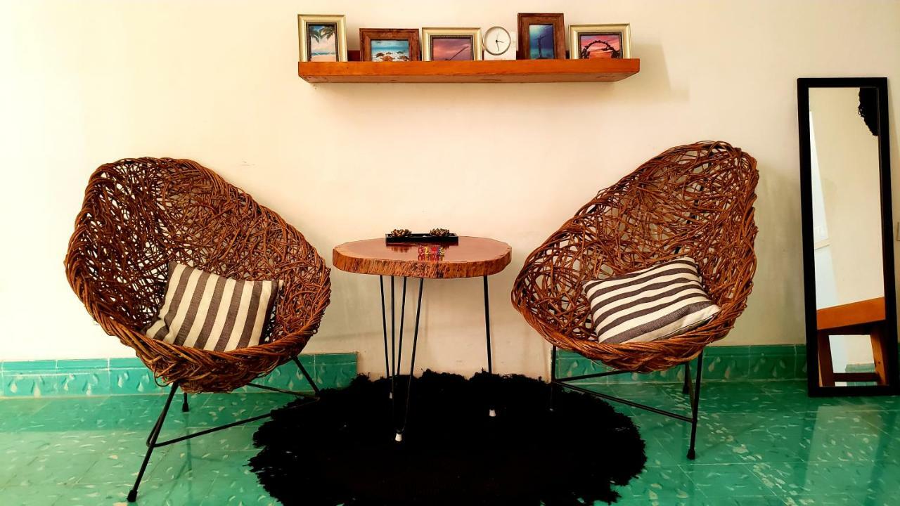 Casa Baeza Apartament, The Best Location, 70Mts From The Sea Косумел Екстериор снимка
